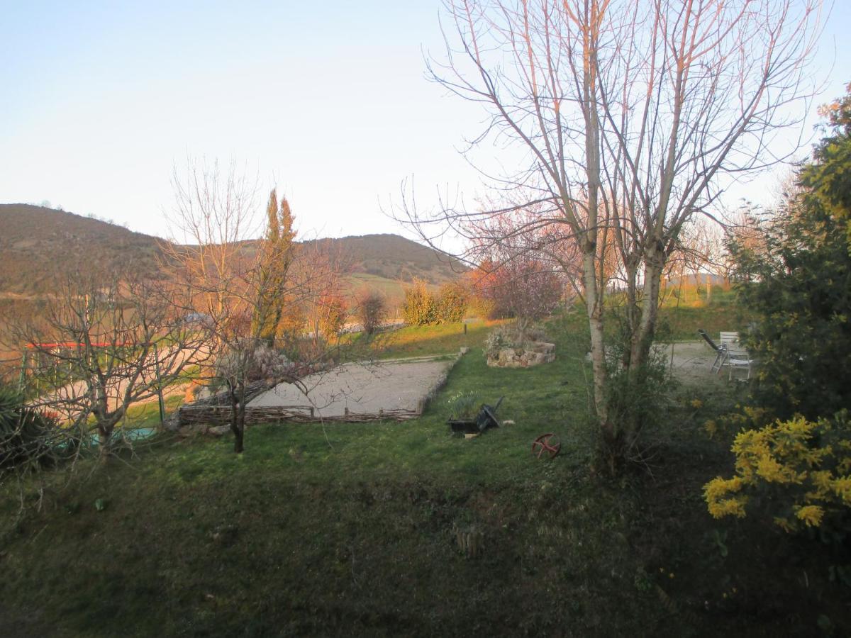 Ledre Ξενοδοχείο La Bastide-de-Sérou Εξωτερικό φωτογραφία